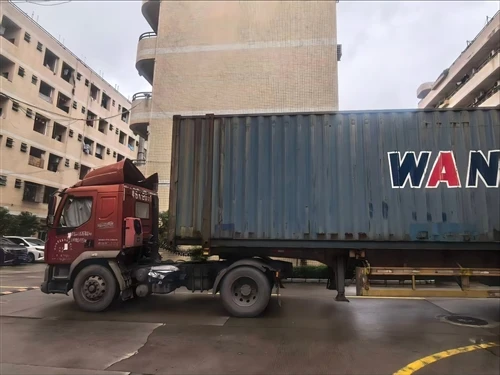 Lô hàng đầu tiên của tháng 8 đã hoàn thành trước thời hạn
